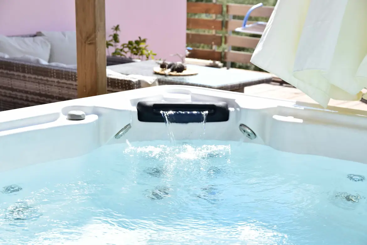 Jacuzzi and tub restoration
